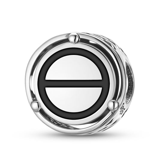 Salt Alchemy Symbols Charm