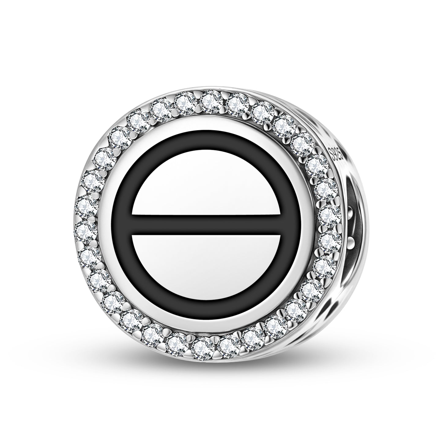 Salt Alchemy Symbols Charm