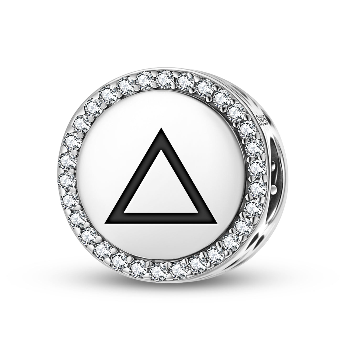Fire Alchemy Symbols Charm