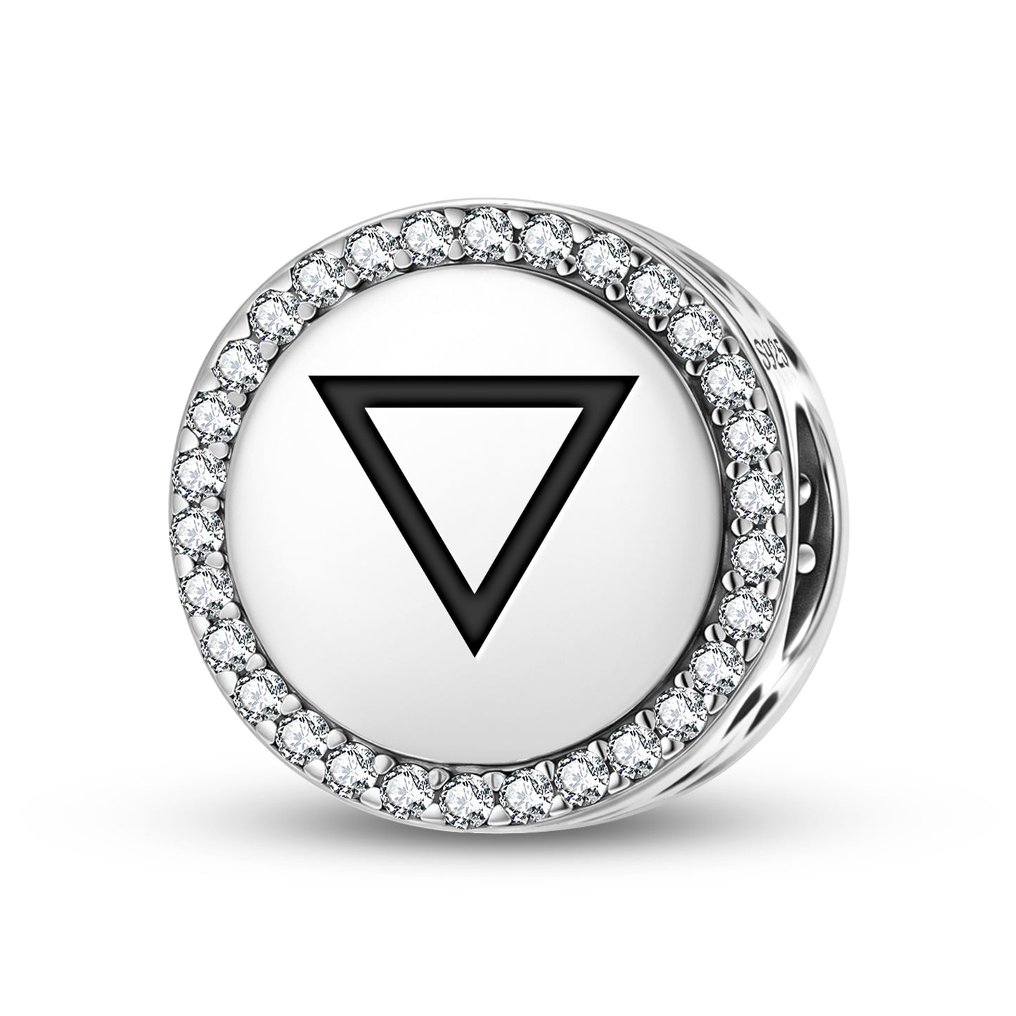 Water Alchemy Symbols Charm