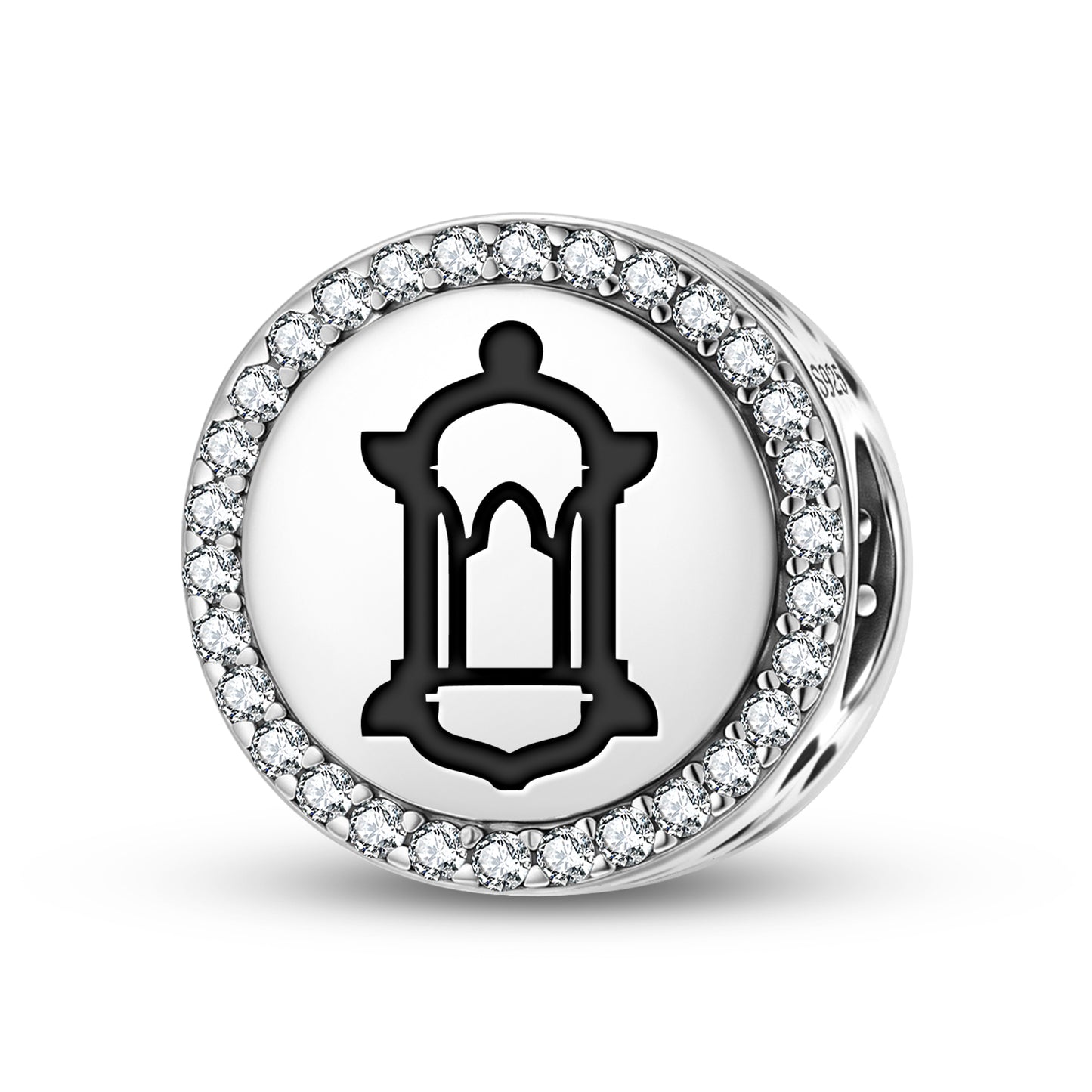Islamic lantern Islam Symbols Charm