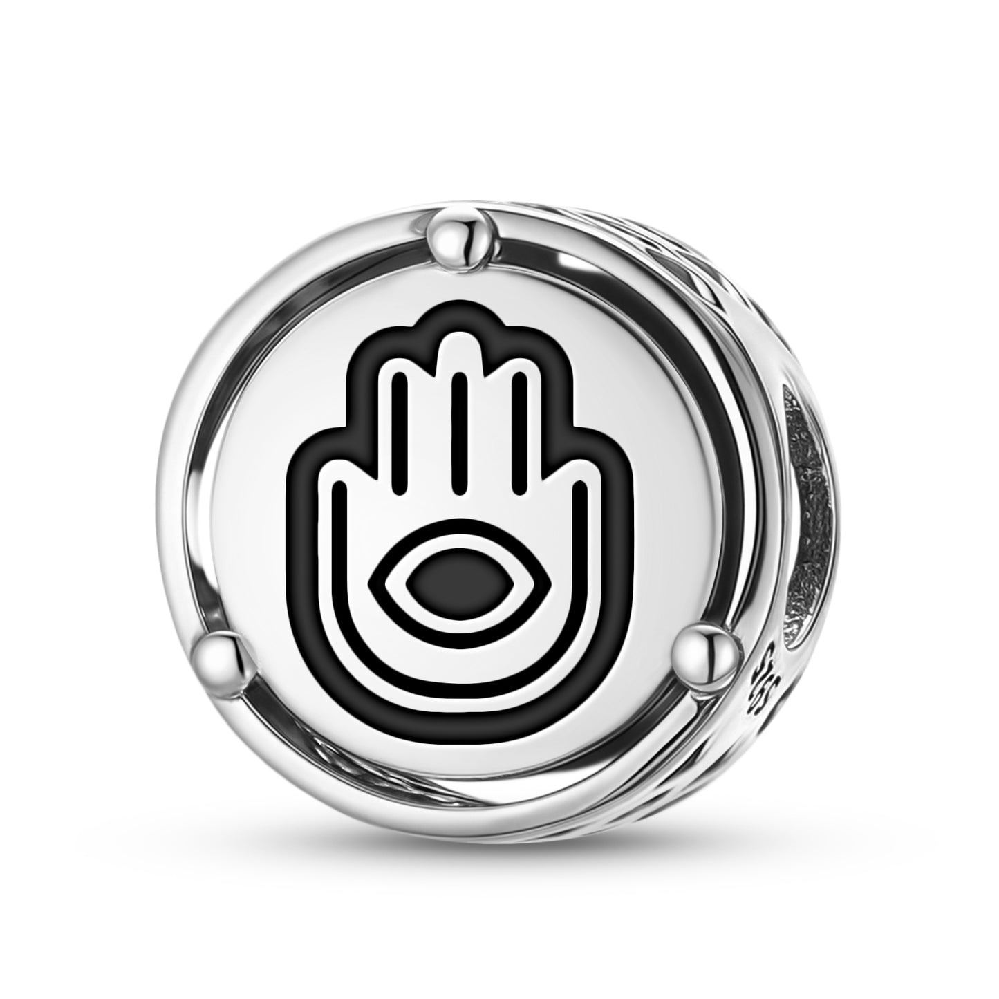 Hamsa hand Islam Symbols Charm