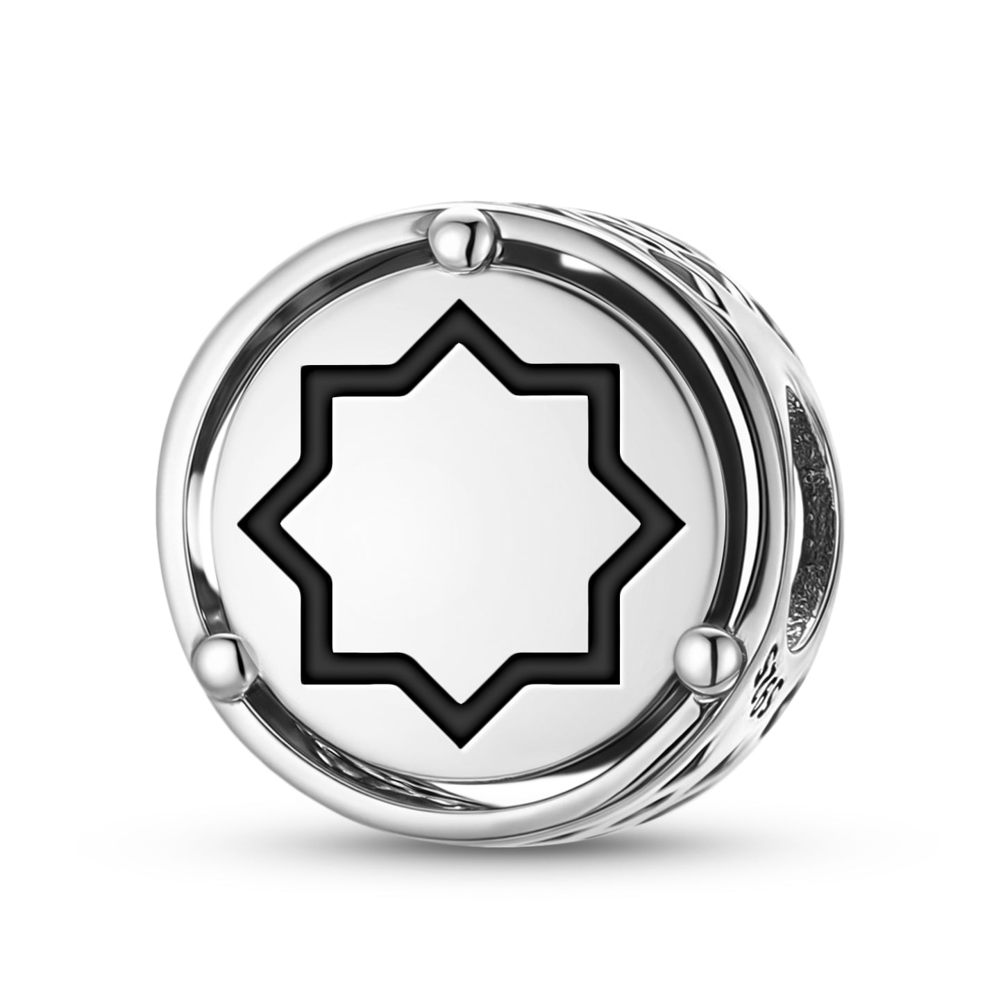 Khatim Islam Symbols Charm