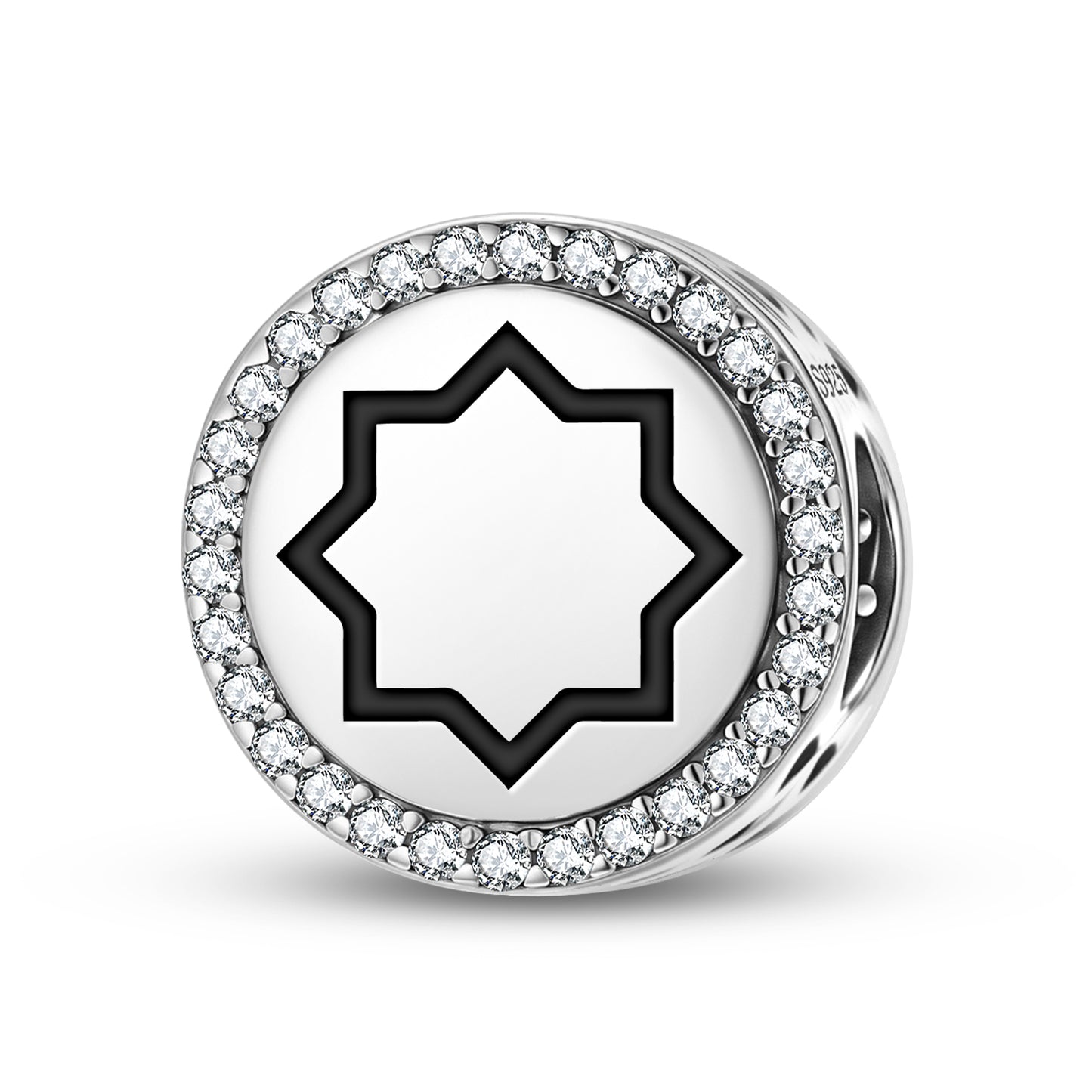 Khatim Islam Symbols Charm