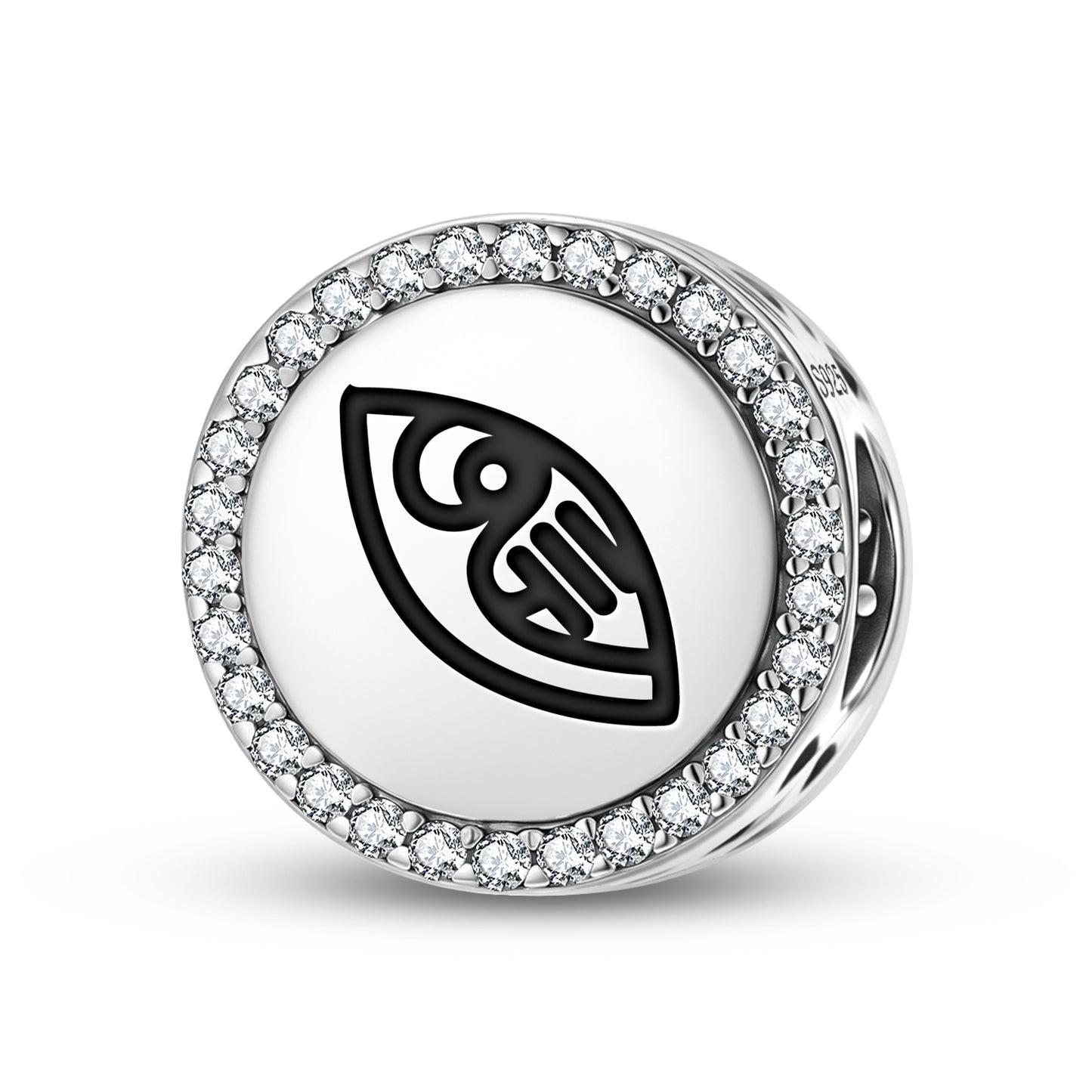 Tecpatl Aztec Symbols Charm