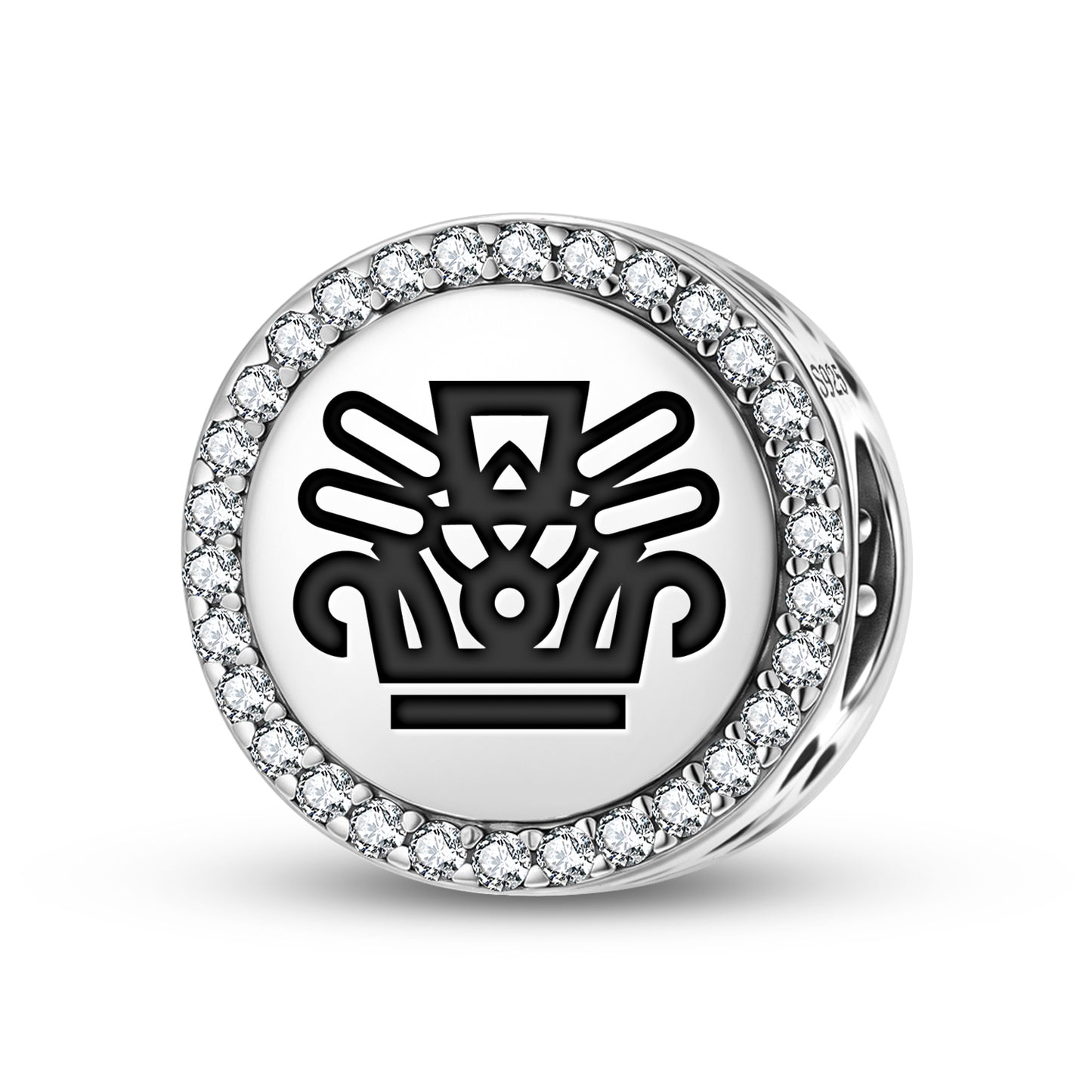Acatl Aztec Symbols Charm