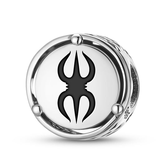 Vajra Buddhist Symbols Charm