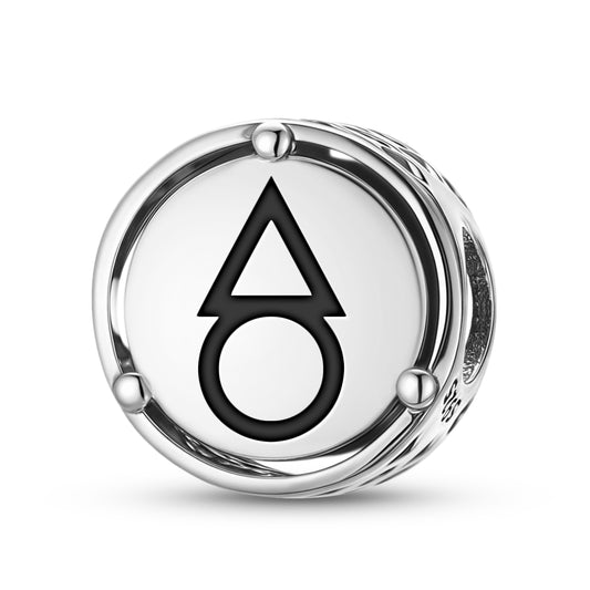 Sepow Adinkra Symbols Charm