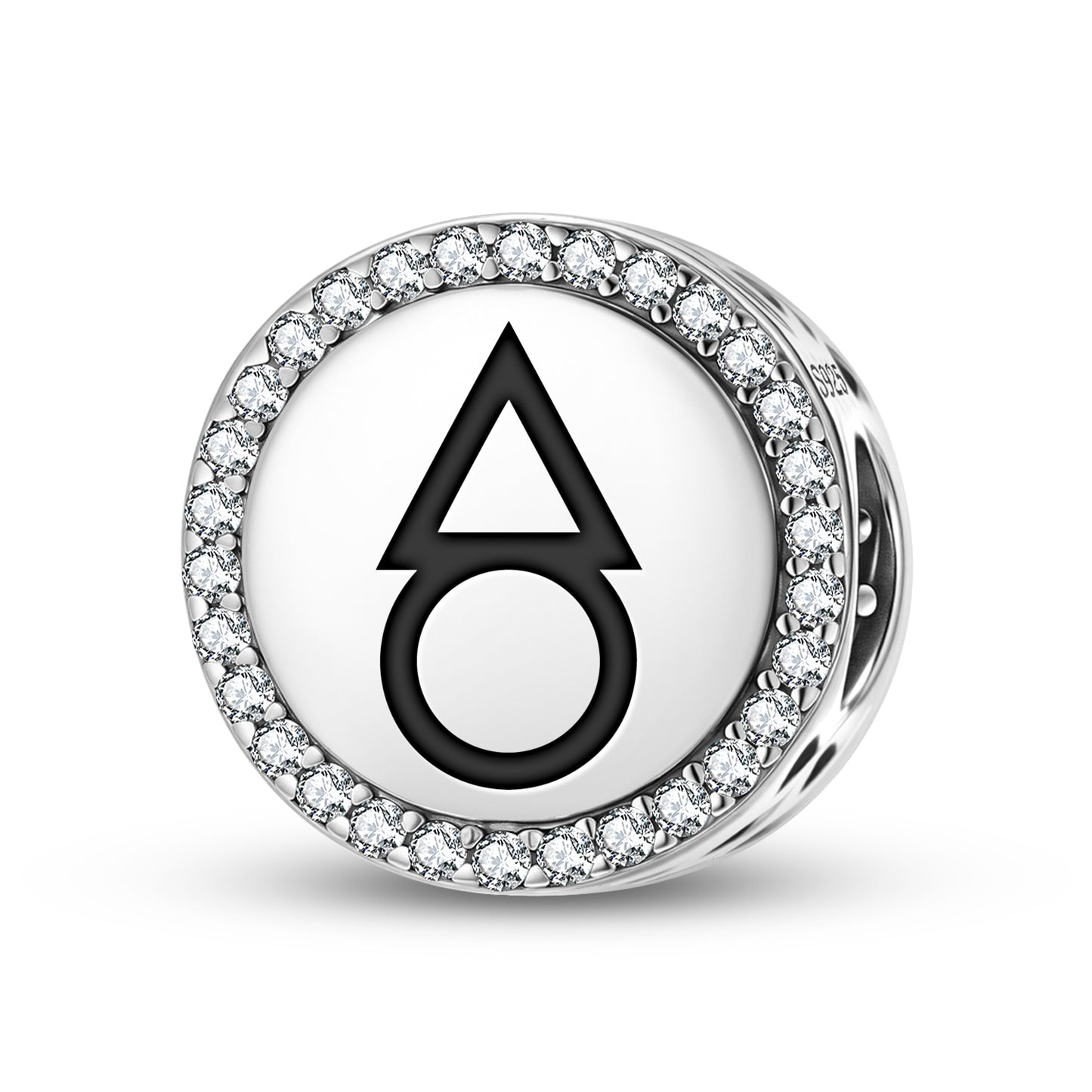 Sepow Adinkra Symbols Charm