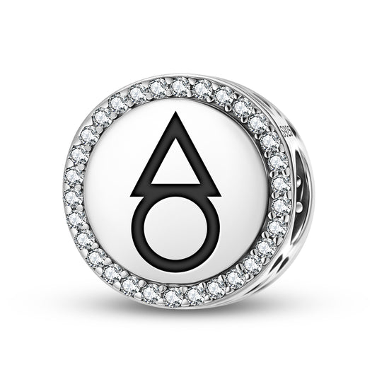 Sepow Adinkra Symbols Charm