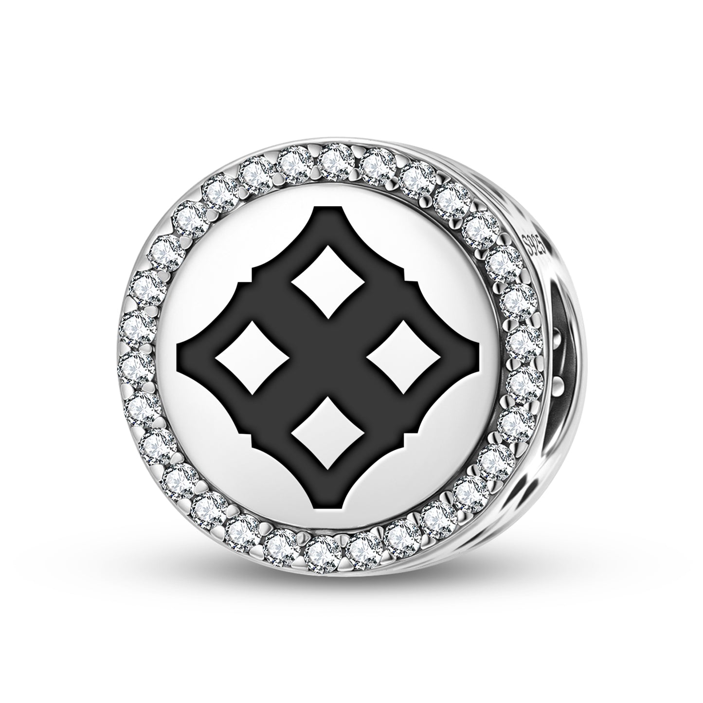 Eban Adinkra Symbols Charm
