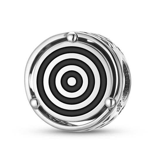 Adinkrahene Adinkra Symbols Charm