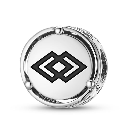 Epa Adinkra Symbols Charm