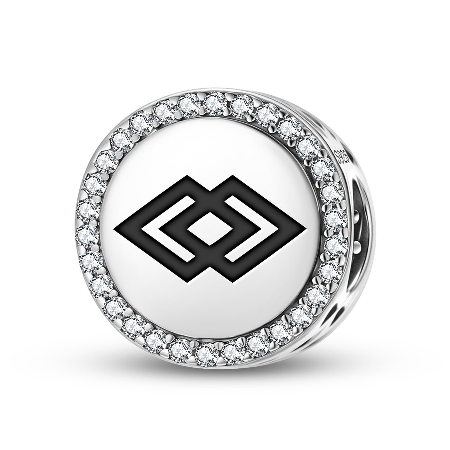 Epa Adinkra Symbols Charm