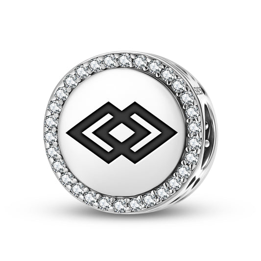 Epa Adinkra Symbols Charm