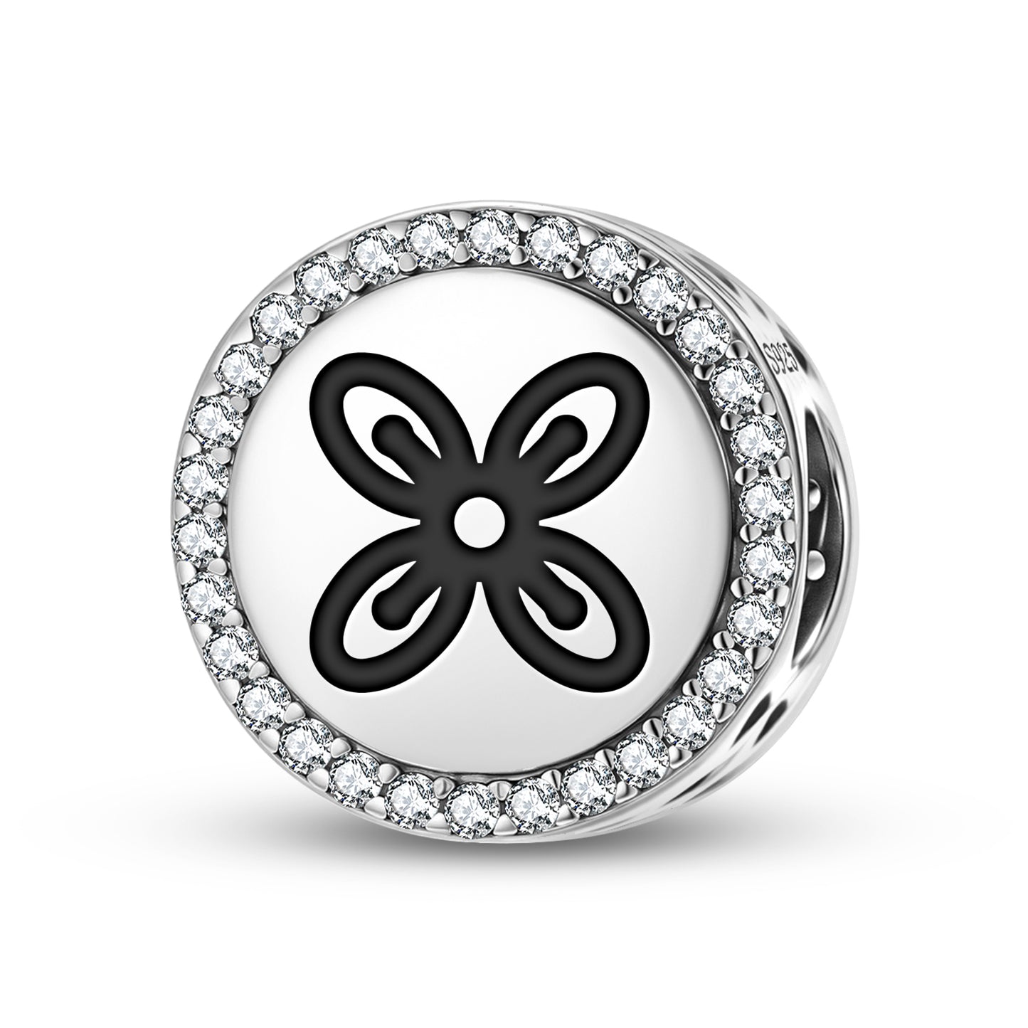 Bese Saka Adinkra Symbols Charm