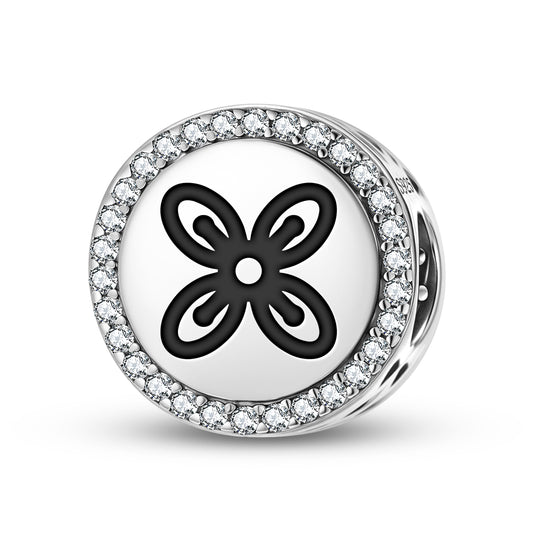 Bese Saka Adinkra Symbols Charm