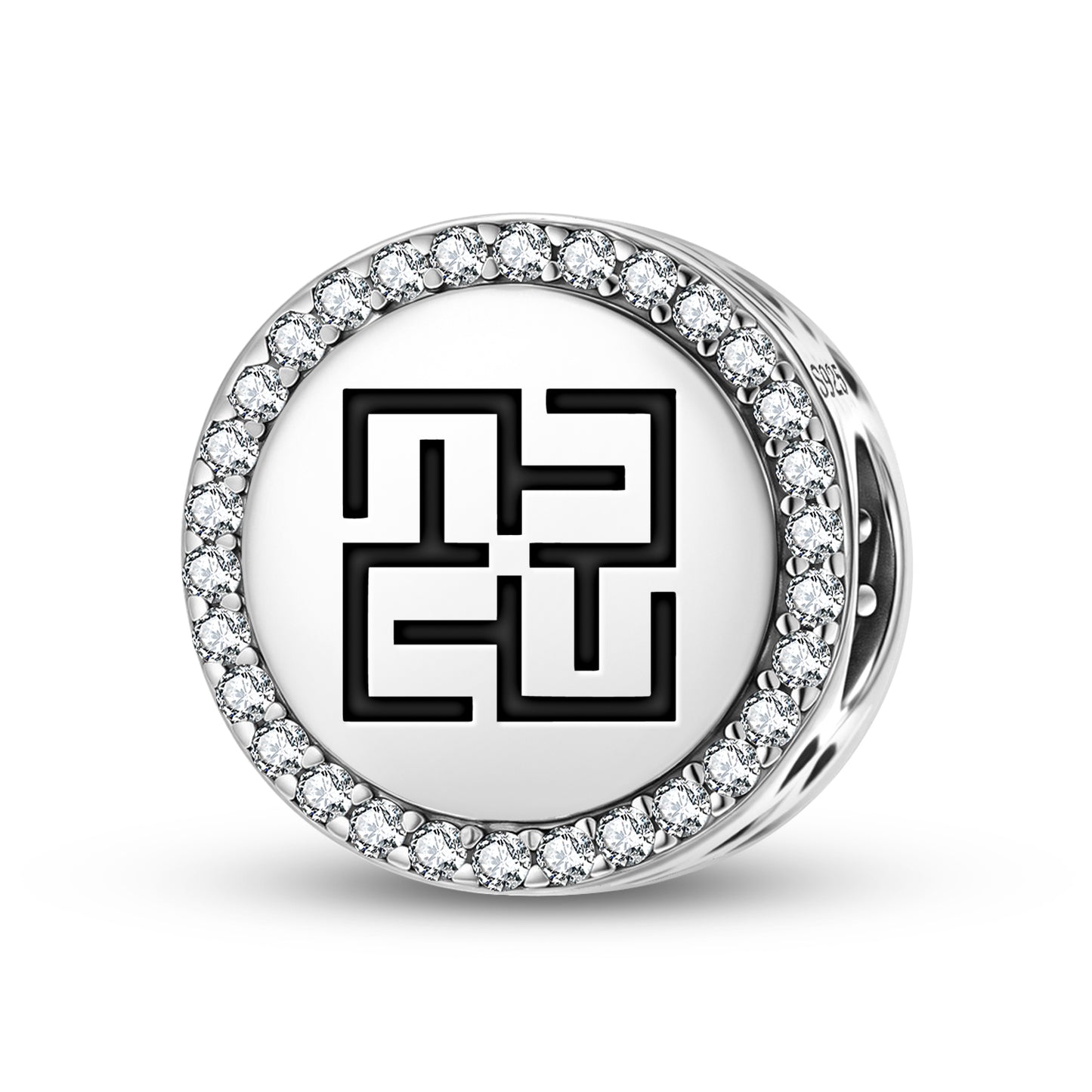 UAC Nkanea Adinkra Symbols Charm