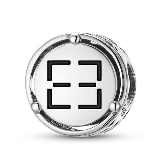Woforo Dua Pa A Adinkra Symbols Charm