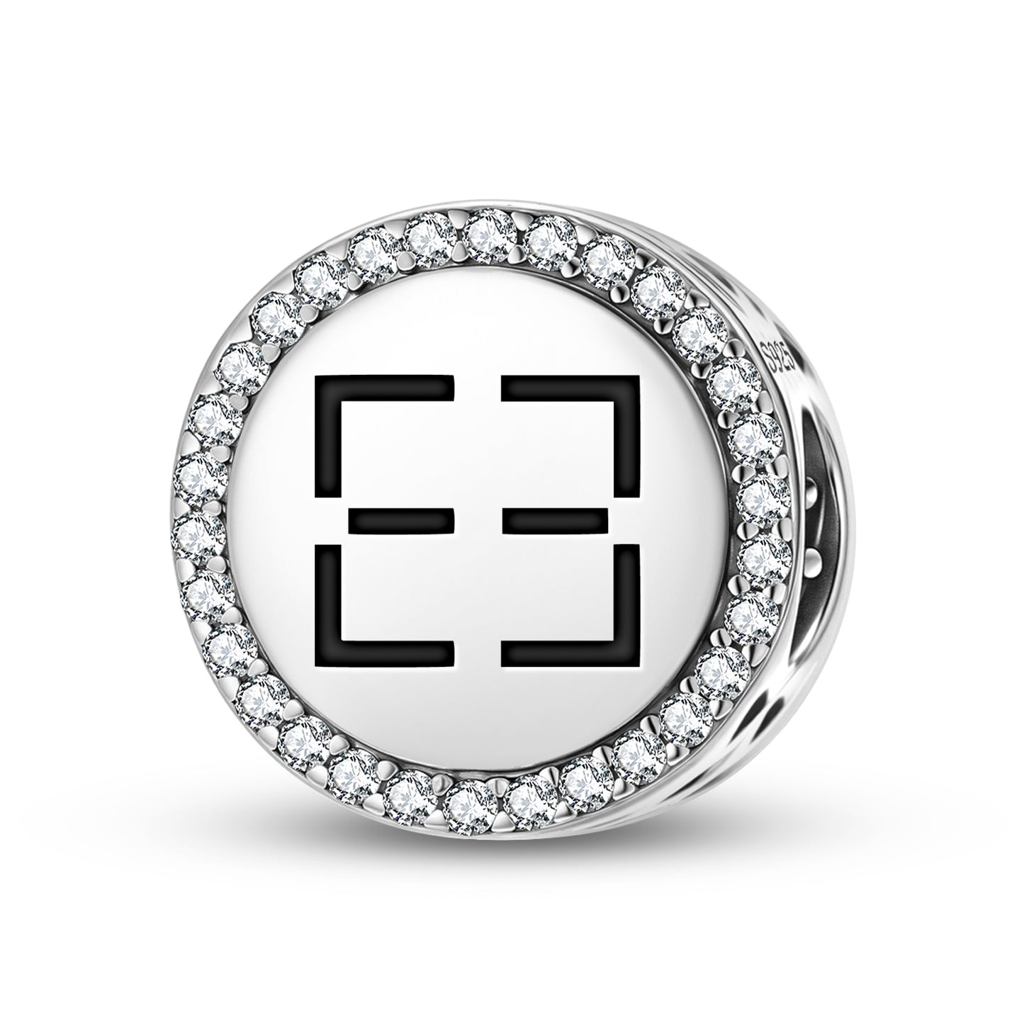 Woforo Dua Pa A Adinkra Symbols Charm