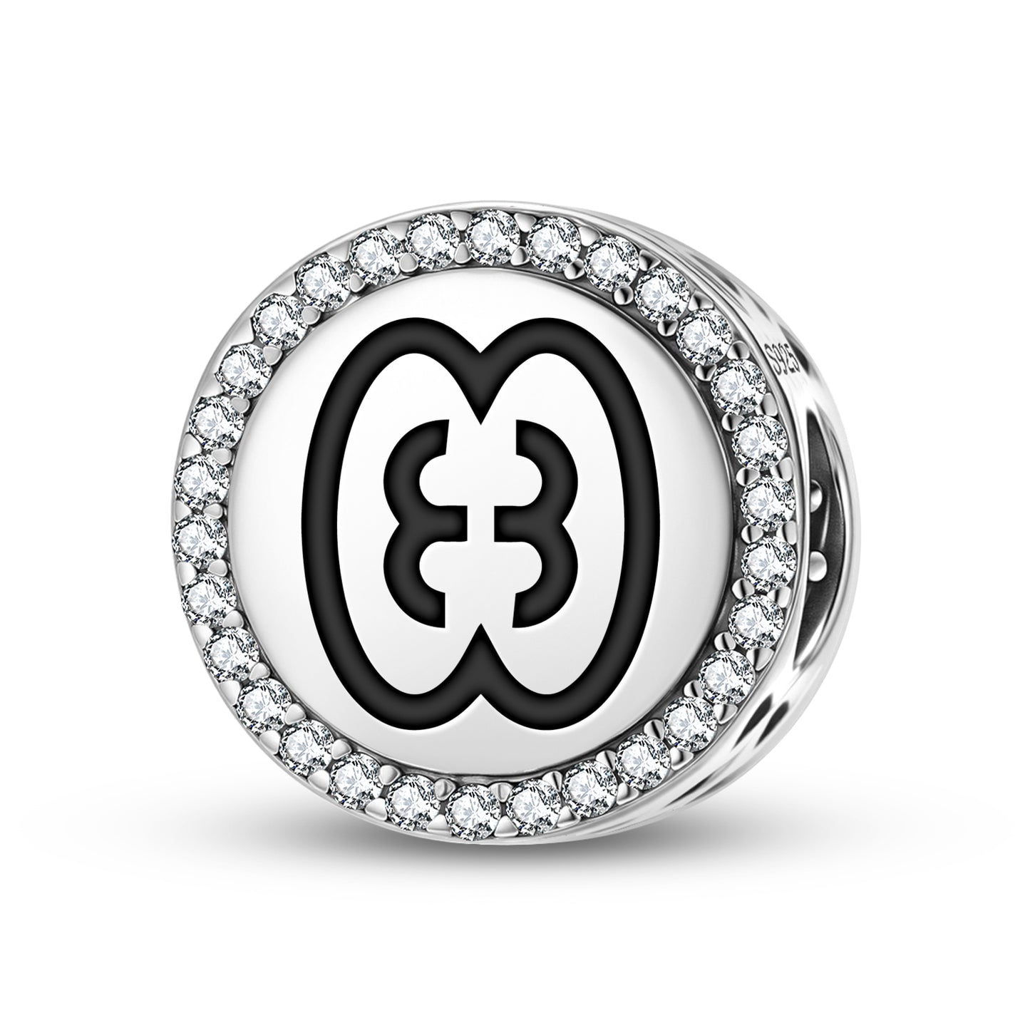 Nkonsonkonson Adinkra Symbols Charm