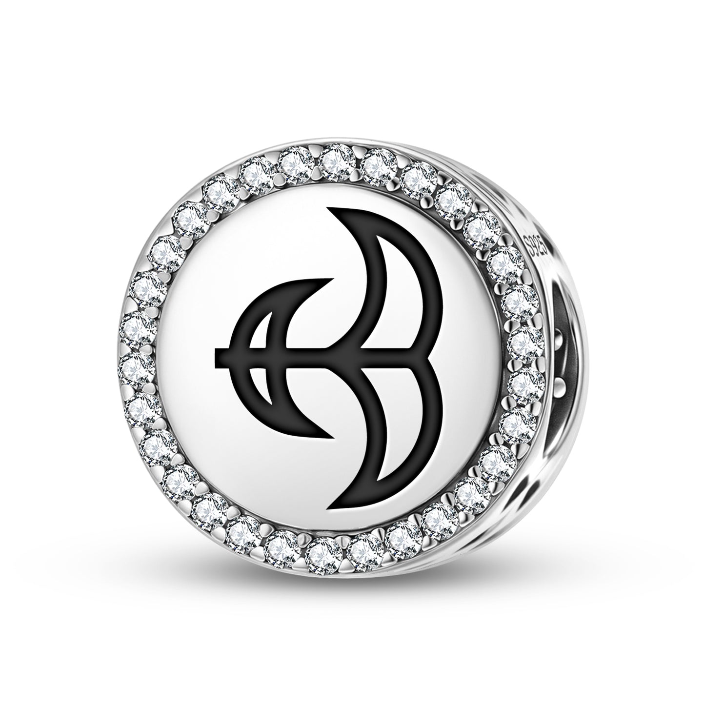 Akoko Nan Adinkra Symbols Charm