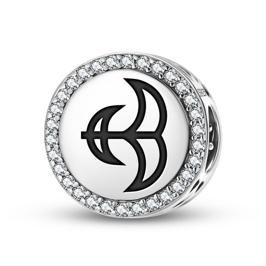 Akoko Nan Adinkra Symbols Charm