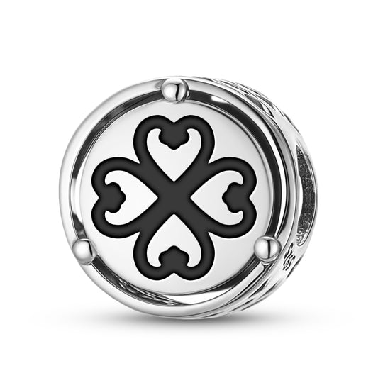 Nyame Dua Adinkra Symbols Charm