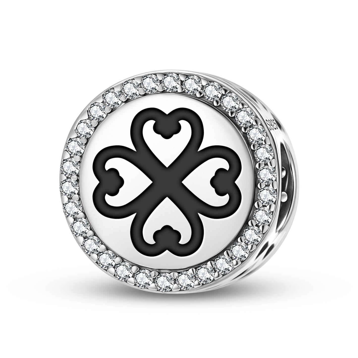 Nyame Dua Adinkra Symbols Charm