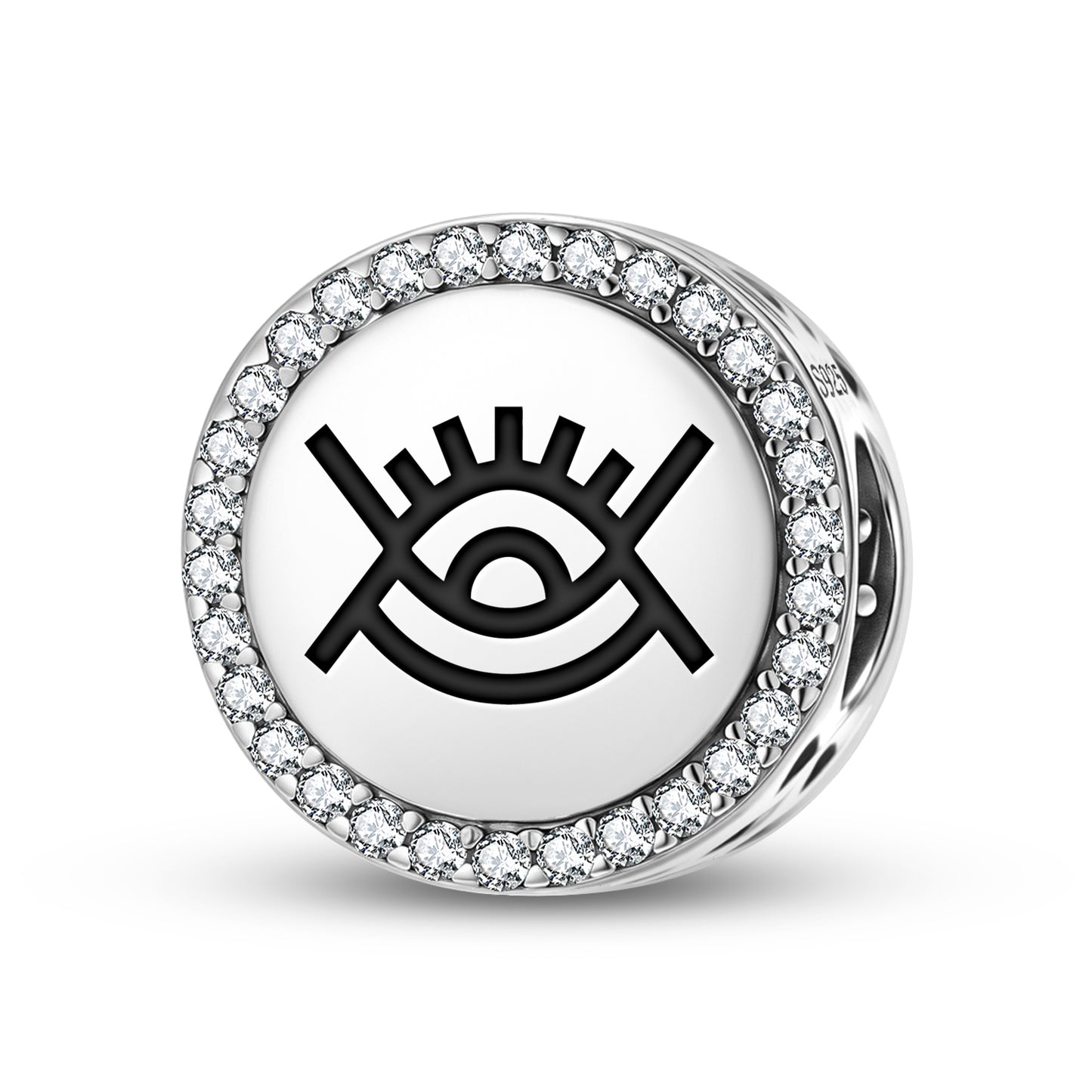 Abode Santann Adinkra Symbols Charm