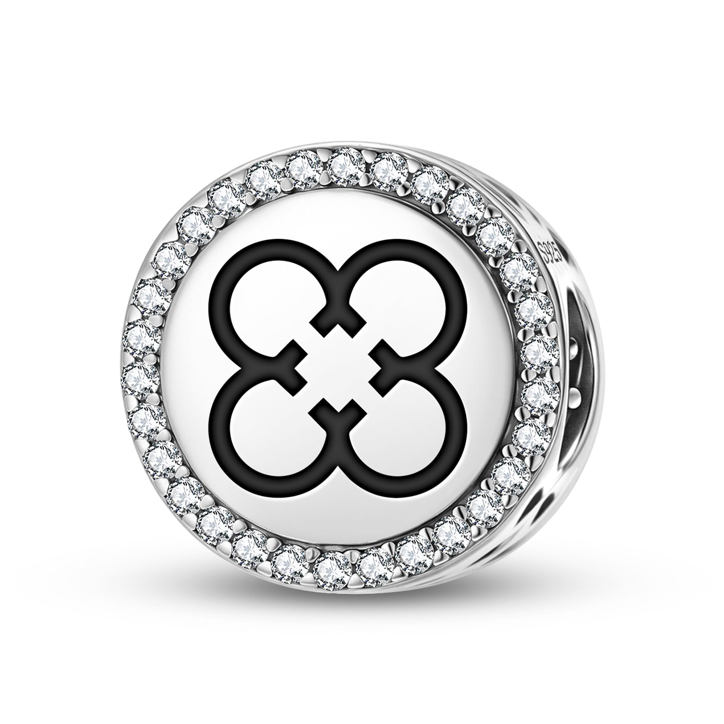 Agyinduwura Adinkra Symbols Charm