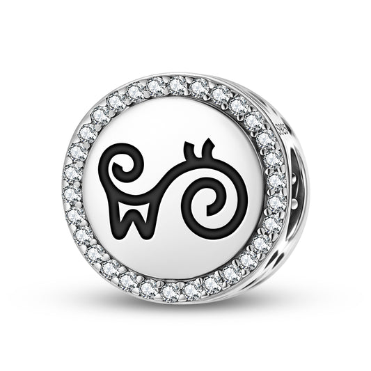 Ahoden Adinkra Symbols Charm