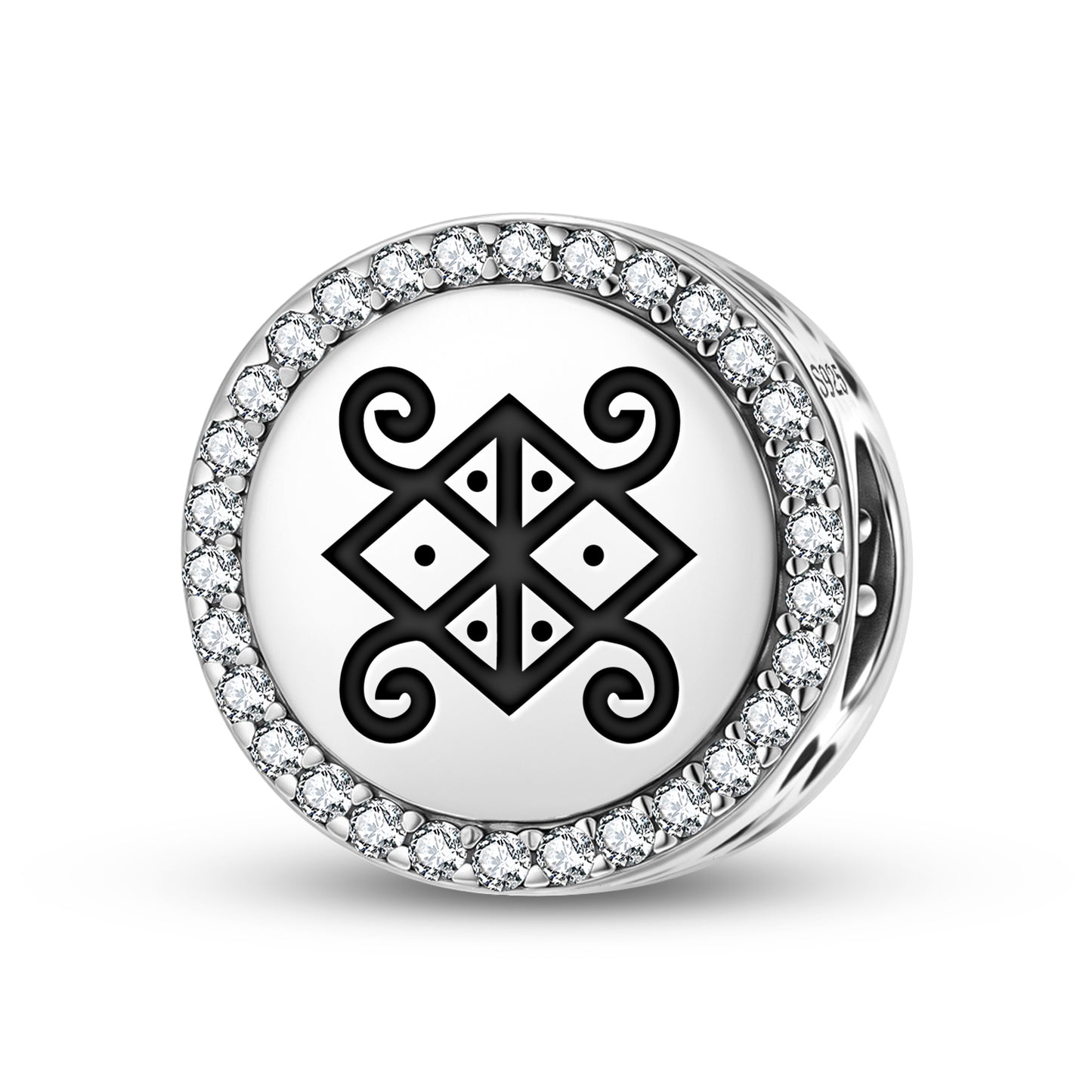 Anyi Me Aye A Adinkra Symbols Charm