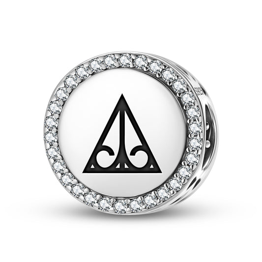 Awurade Baatanfo Adinkra Symbols Charm