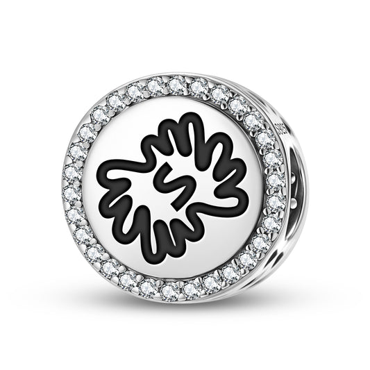 Bi Nka Bi Adinkra Symbols Charm