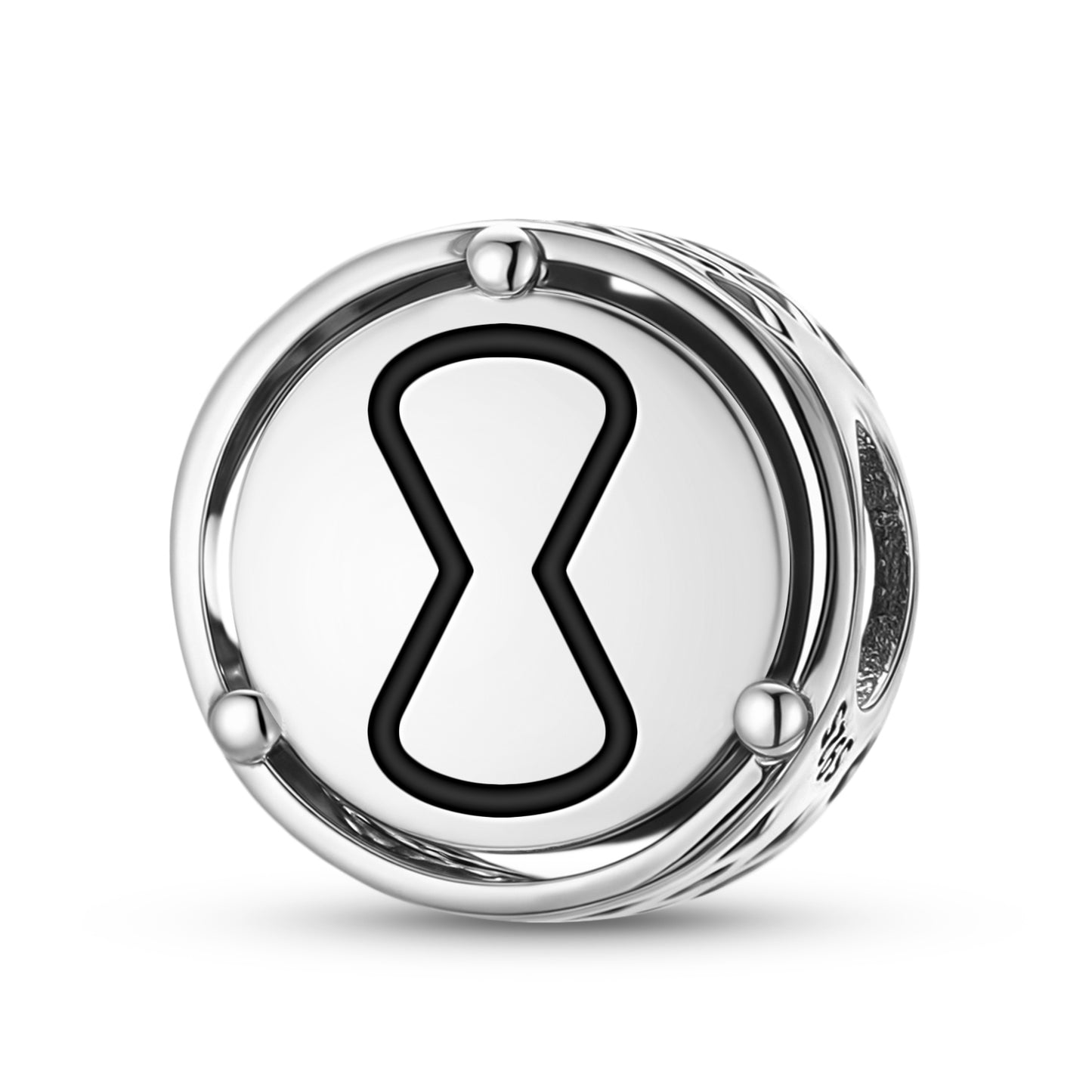 Dono Adinkra Symbols Charm