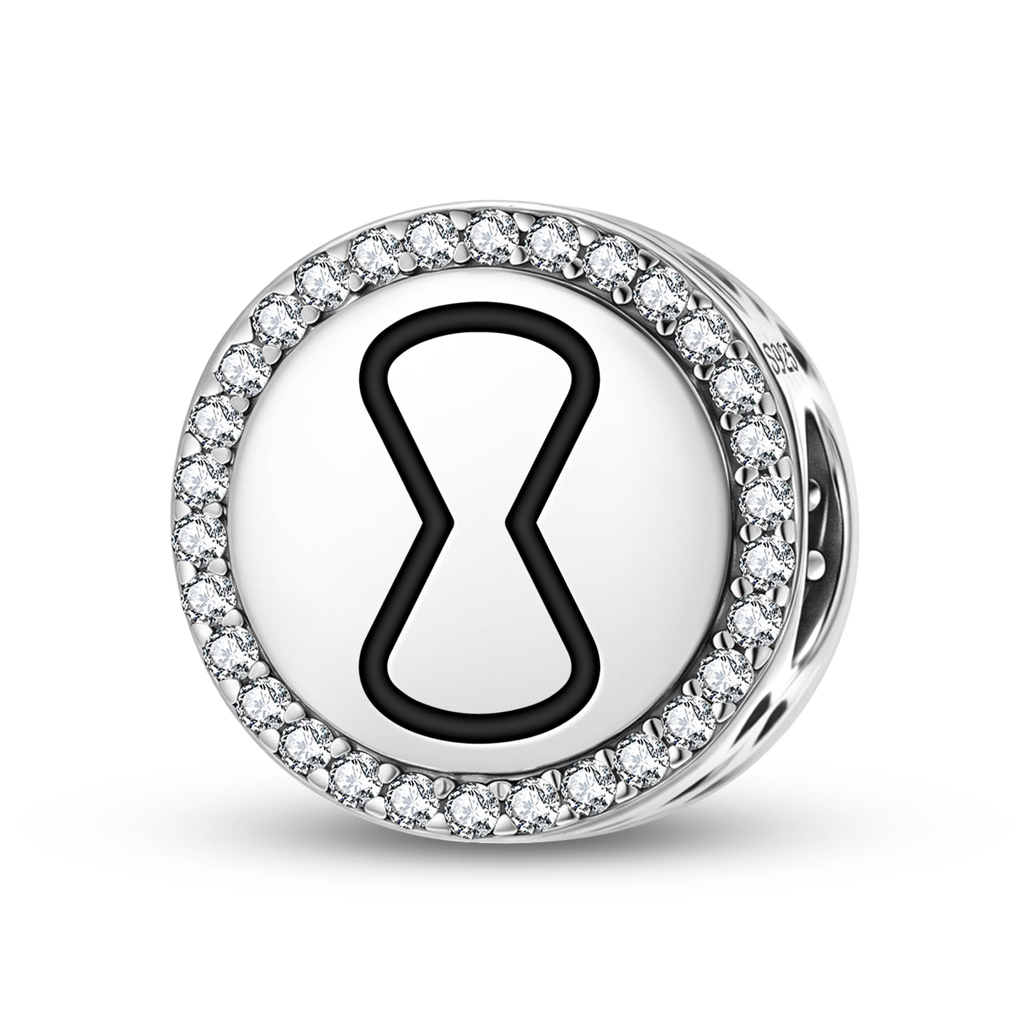 Dono Adinkra Symbols Charm