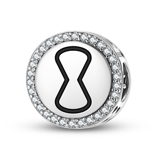 Dono Adinkra Symbols Charm