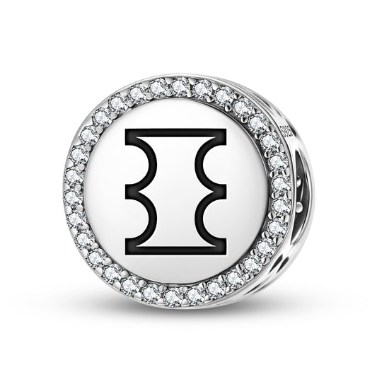 Dono Ntoaso Adinkra Symbols Charm