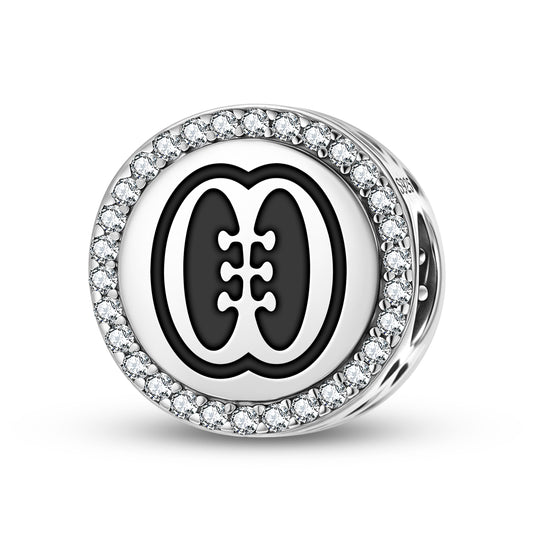 Ese ne Tekrema Adinkra Symbols Charm