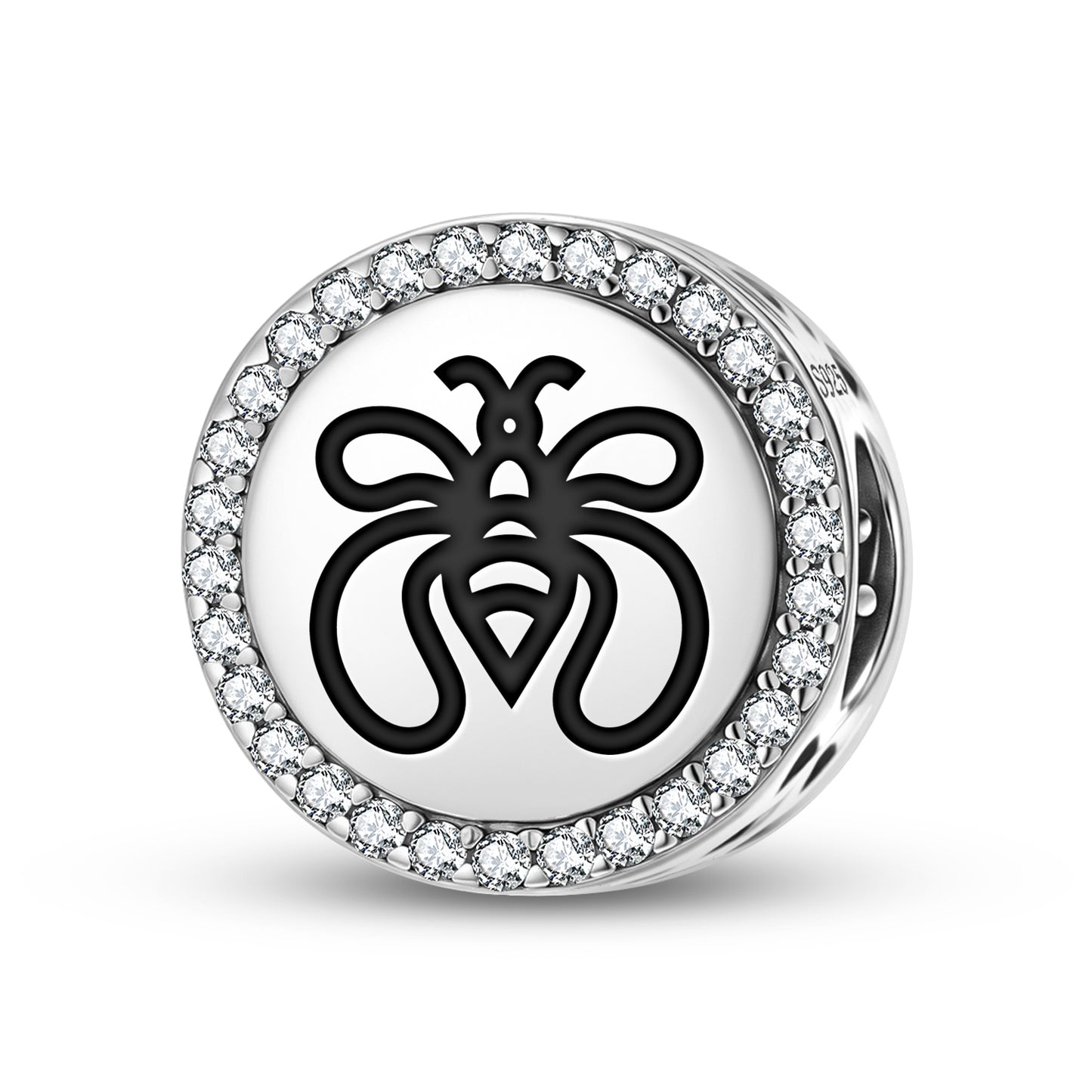 Fafanto Adinkra Symbols Charm