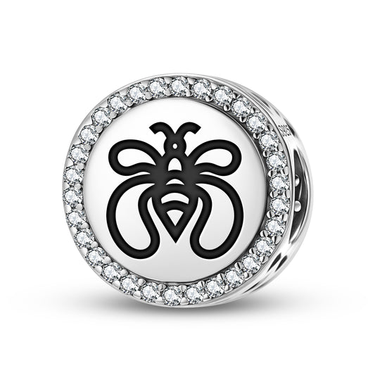 Fafanto Adinkra Symbols Charm