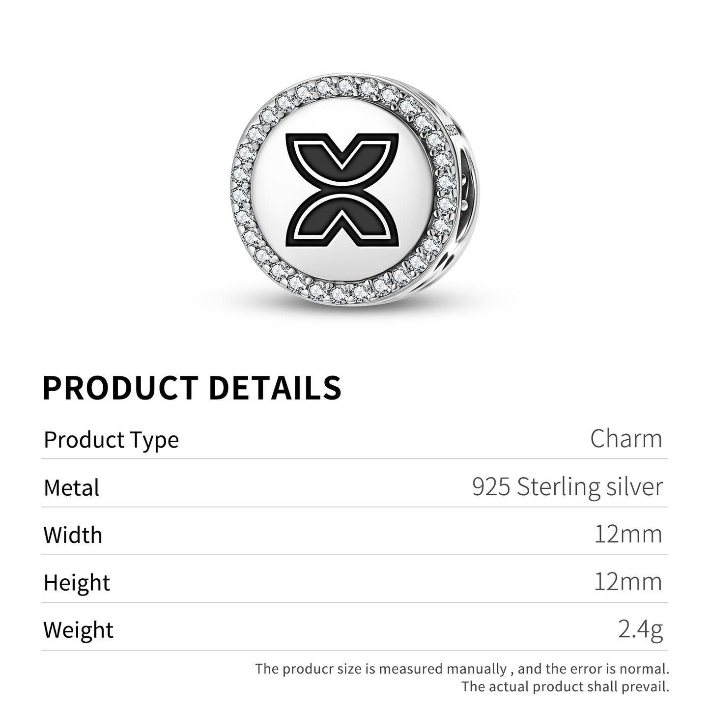 Fawohodie Adinkra Symbols Charm