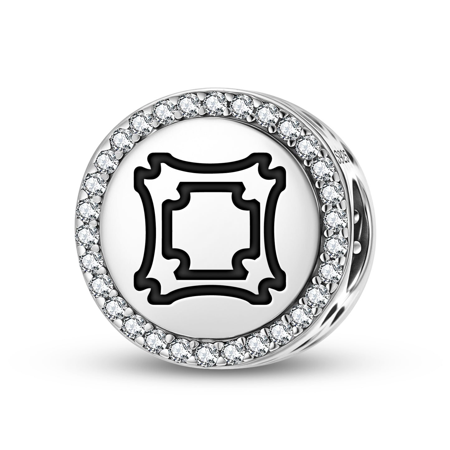Fihankra Adinkra Symbols Charm