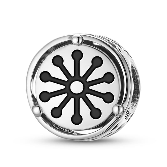 Fofo Adinkra Symbols Charm