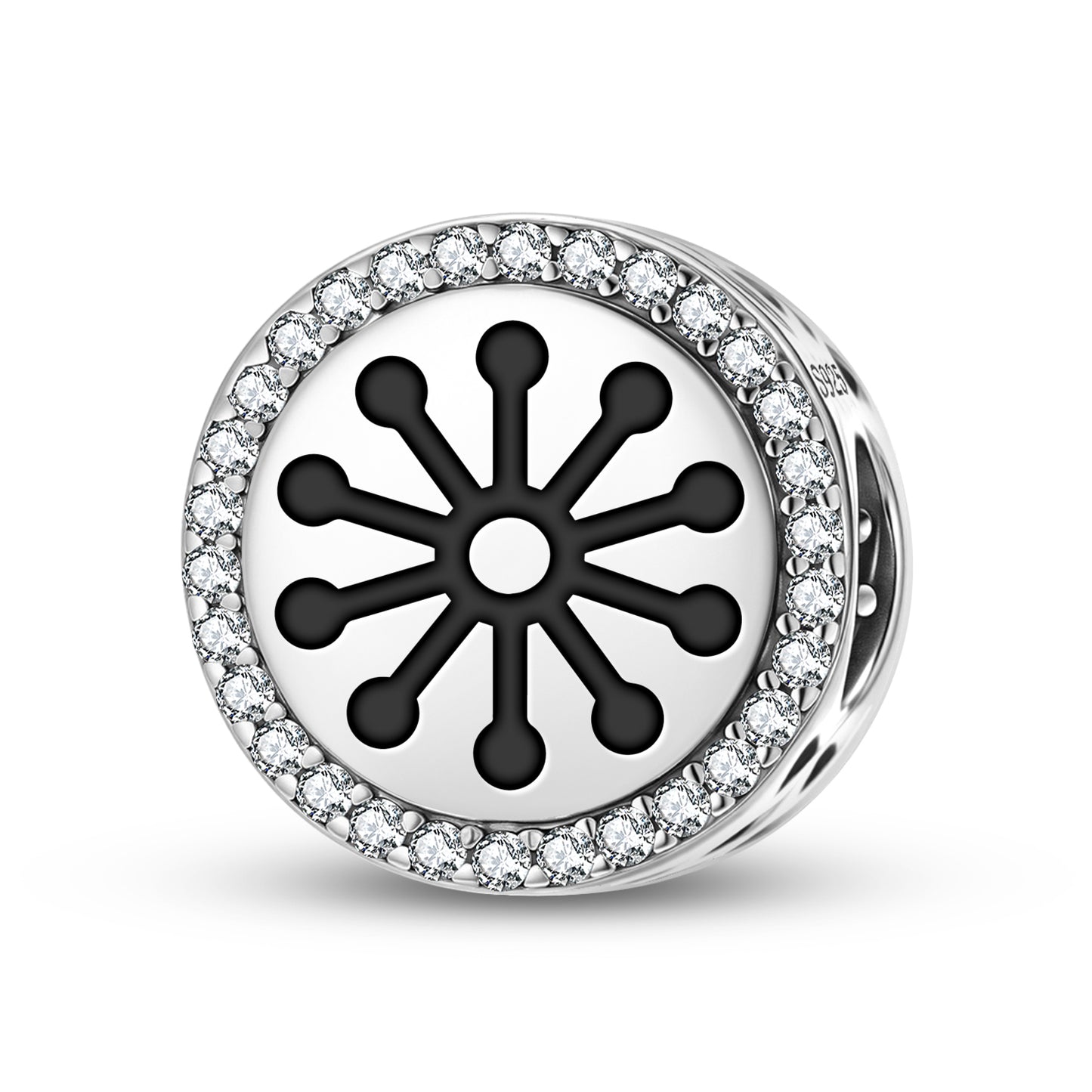 Fofo Adinkra Symbols Charm