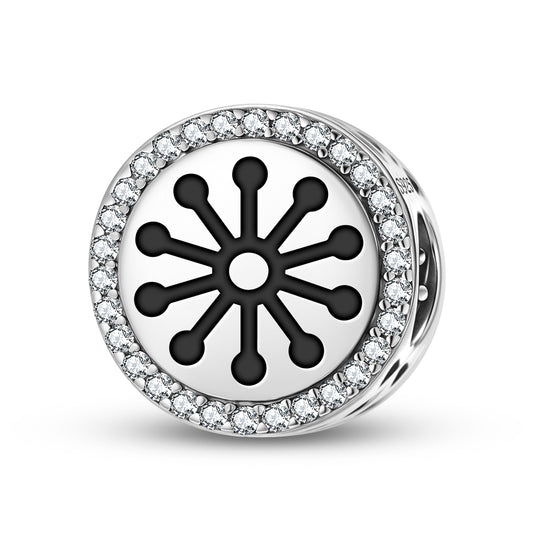 Fofo Adinkra Symbols Charm