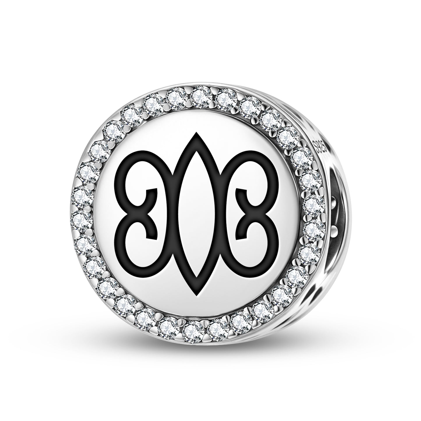 Hye Wonhye Adinkra Symbols Charm