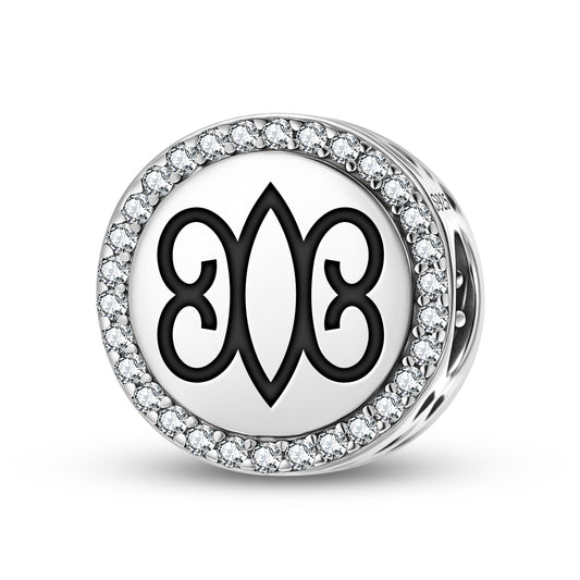 Hye Wonhye Adinkra Symbols Charm