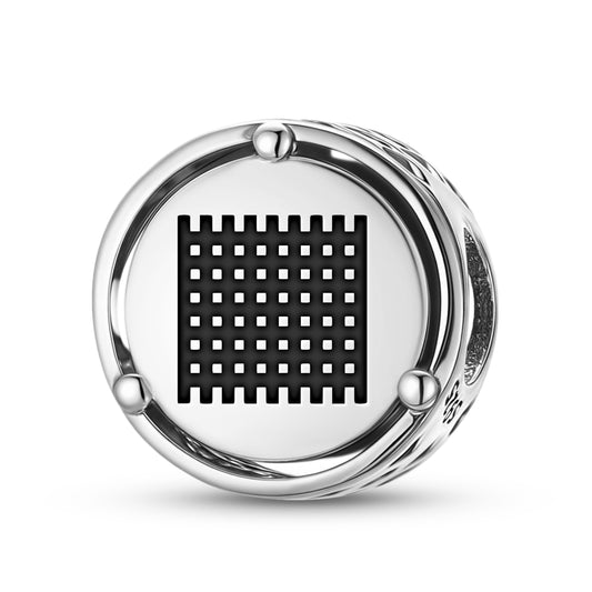Kete Pa Adinkra Symbols Charm